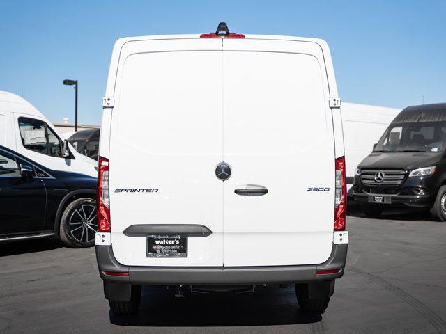 new 2025 Mercedes-Benz Sprinter 2500 car, priced at $57,160