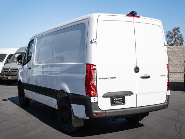 new 2025 Mercedes-Benz Sprinter 2500 car, priced at $57,160