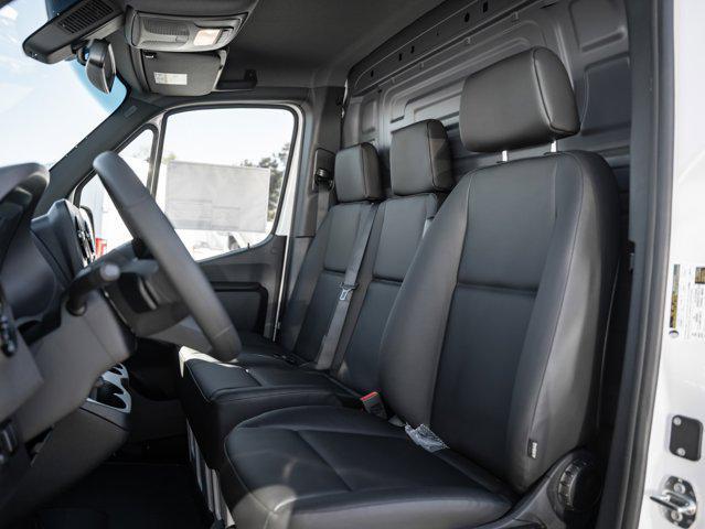 new 2025 Mercedes-Benz Sprinter 2500 car, priced at $57,160