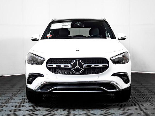 new 2025 Mercedes-Benz GLA 250 car, priced at $47,270