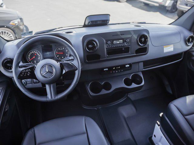 new 2025 Mercedes-Benz Sprinter 2500 car, priced at $62,408