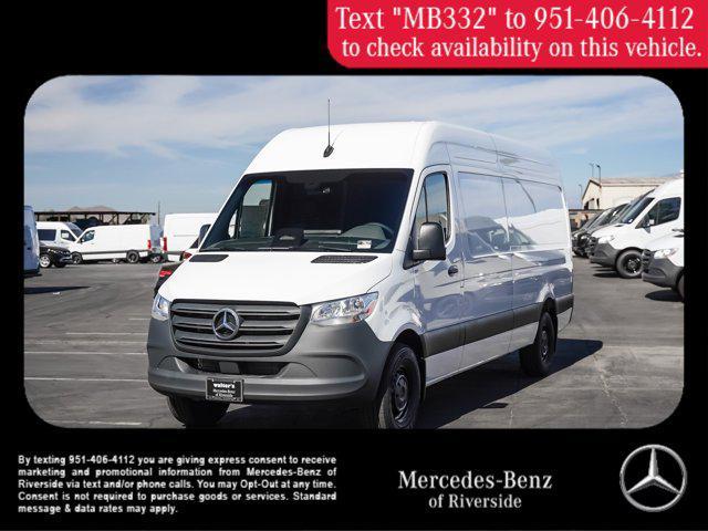 new 2025 Mercedes-Benz Sprinter 2500 car, priced at $62,408