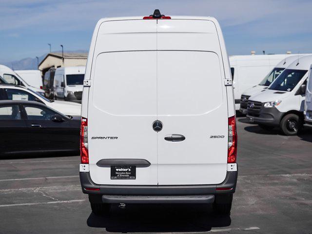 new 2025 Mercedes-Benz Sprinter 2500 car, priced at $62,408