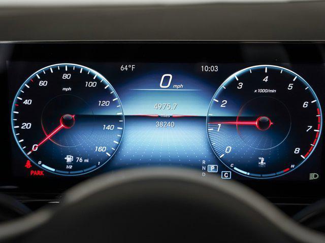 used 2022 Mercedes-Benz GLA 250 car, priced at $26,911