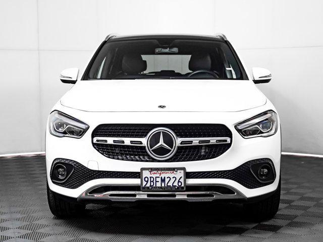 used 2022 Mercedes-Benz GLA 250 car, priced at $26,911