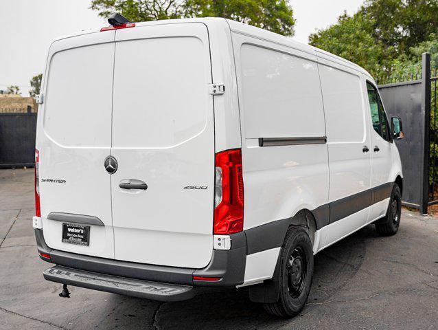 new 2025 Mercedes-Benz Sprinter 2500 car, priced at $57,058