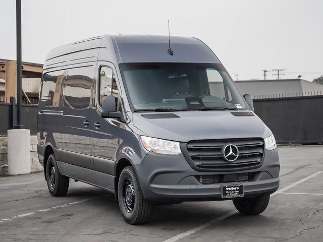 new 2025 Mercedes-Benz Sprinter 2500 car, priced at $60,864