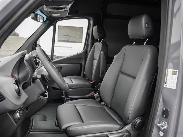 new 2025 Mercedes-Benz Sprinter 2500 car, priced at $60,864