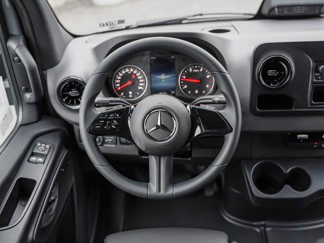 new 2025 Mercedes-Benz Sprinter 2500 car, priced at $60,864