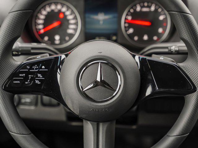 new 2025 Mercedes-Benz Sprinter 2500 car, priced at $60,864