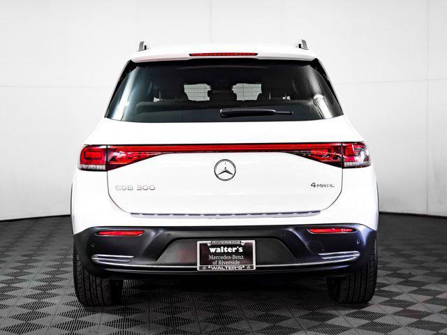 used 2023 Mercedes-Benz EQB 300 car, priced at $35,775