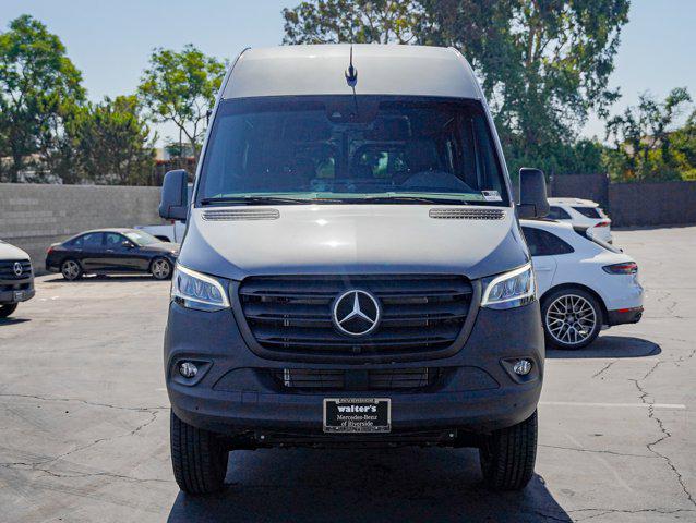 new 2024 Mercedes-Benz Sprinter 2500 car, priced at $83,050