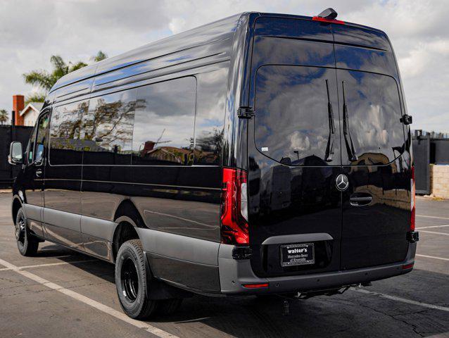 new 2024 Mercedes-Benz Sprinter 3500XD car, priced at $82,733