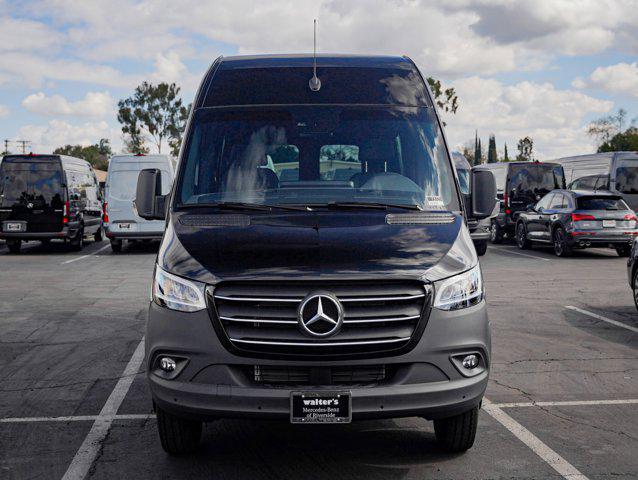 new 2024 Mercedes-Benz Sprinter 3500XD car, priced at $82,733