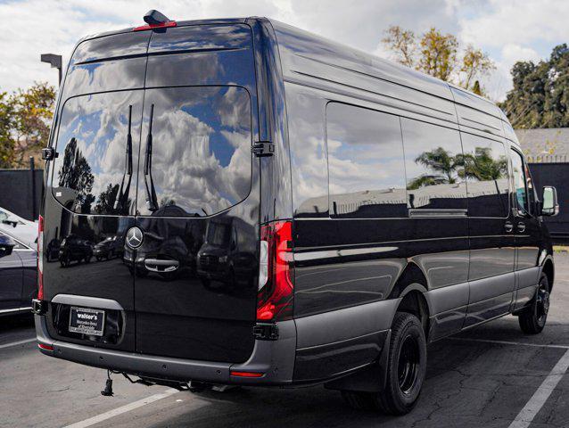 new 2024 Mercedes-Benz Sprinter 3500XD car, priced at $82,733