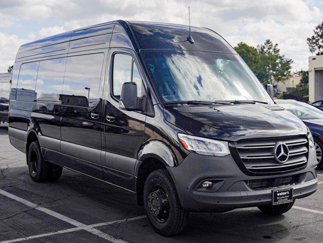 new 2024 Mercedes-Benz Sprinter 3500XD car, priced at $82,733