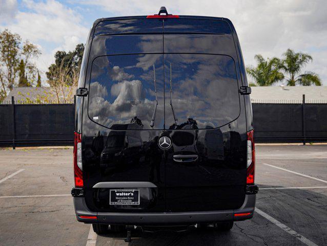 new 2024 Mercedes-Benz Sprinter 3500XD car, priced at $82,733