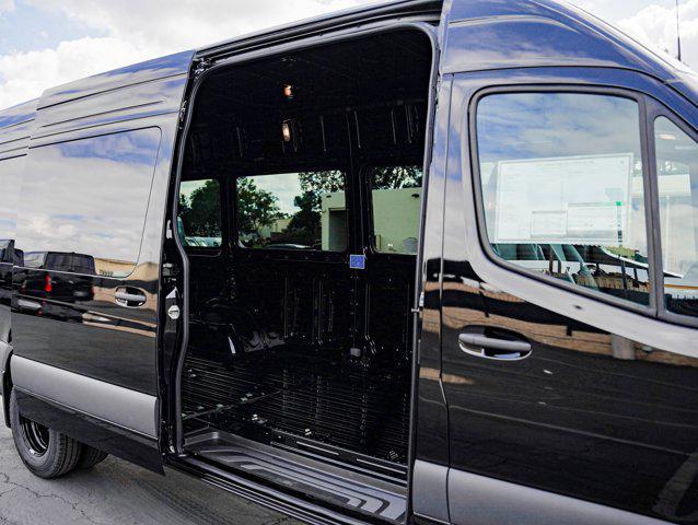 new 2024 Mercedes-Benz Sprinter 3500XD car, priced at $82,733