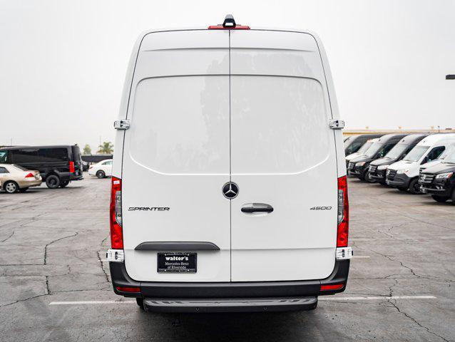 new 2024 Mercedes-Benz Sprinter 4500 car, priced at $78,255