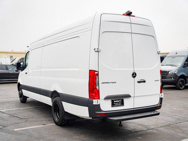 new 2024 Mercedes-Benz Sprinter 4500 car, priced at $78,255