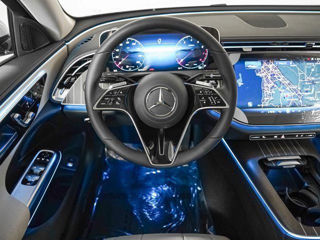 new 2025 Mercedes-Benz E-Class car, priced at $67,710