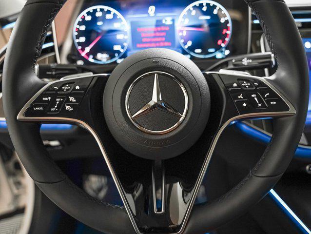 new 2025 Mercedes-Benz E-Class car, priced at $67,710