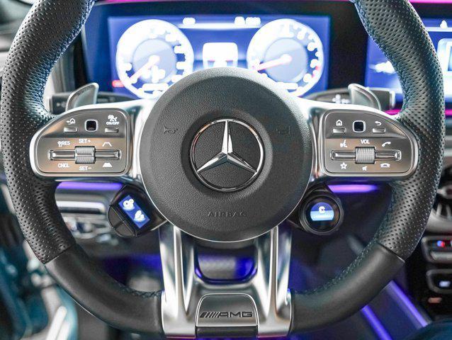 used 2023 Mercedes-Benz AMG G 63 car, priced at $196,450