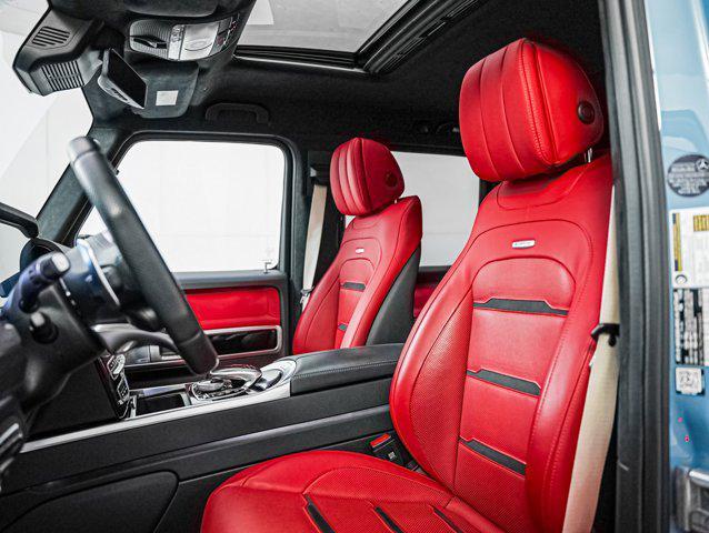 used 2023 Mercedes-Benz AMG G 63 car, priced at $196,450