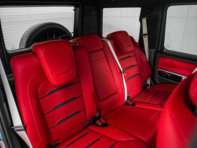 used 2023 Mercedes-Benz AMG G 63 car, priced at $196,450