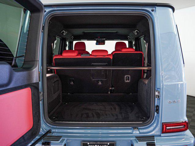 used 2023 Mercedes-Benz AMG G 63 car, priced at $196,450