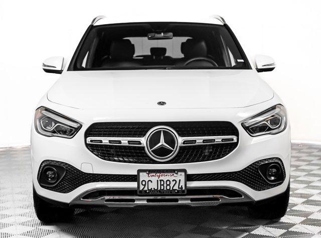 used 2022 Mercedes-Benz GLA 250 car, priced at $30,998