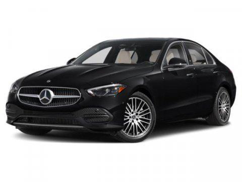 used 2024 Mercedes-Benz C-Class car, priced at $49,600