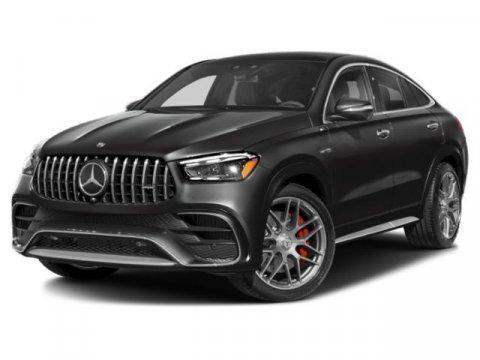 new 2026 Mercedes-Benz AMG GLE 63 car, priced at $142,555