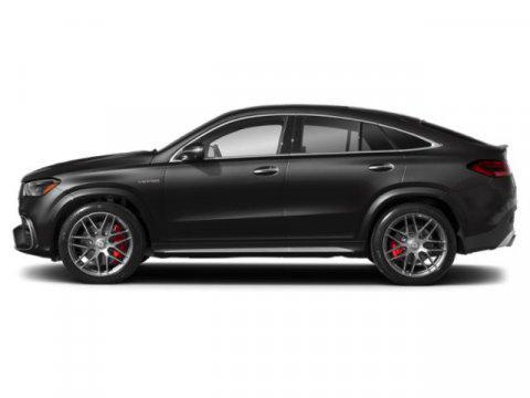 new 2026 Mercedes-Benz AMG GLE 63 car, priced at $142,555