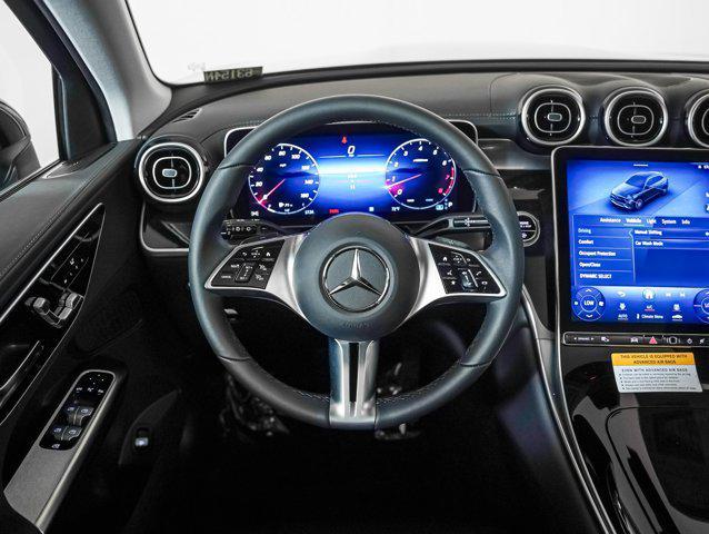 new 2024 Mercedes-Benz GLC 300 car, priced at $52,415