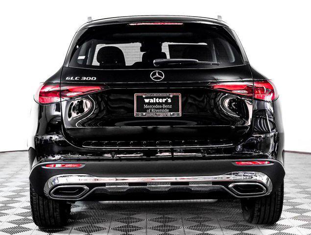 new 2024 Mercedes-Benz GLC 300 car, priced at $52,415