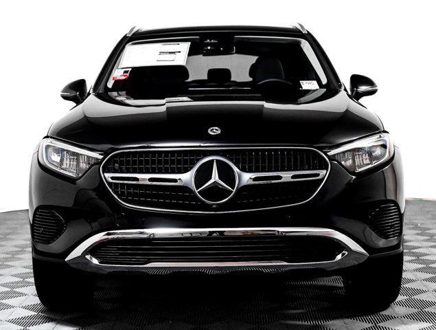 new 2024 Mercedes-Benz GLC 300 car, priced at $52,415