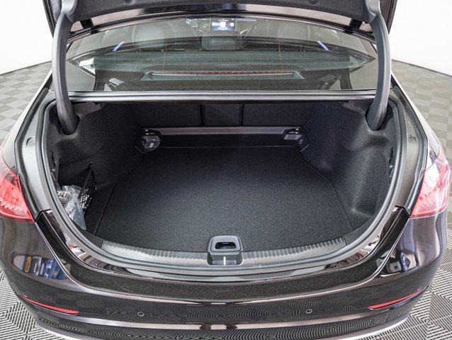 new 2025 Mercedes-Benz C-Class car, priced at $50,895