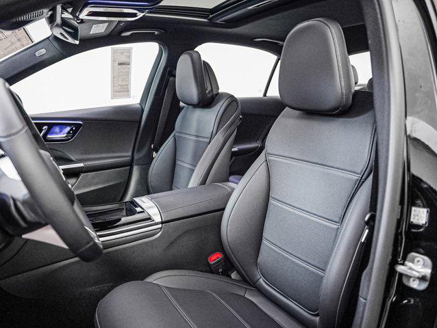 new 2025 Mercedes-Benz C-Class car, priced at $50,895