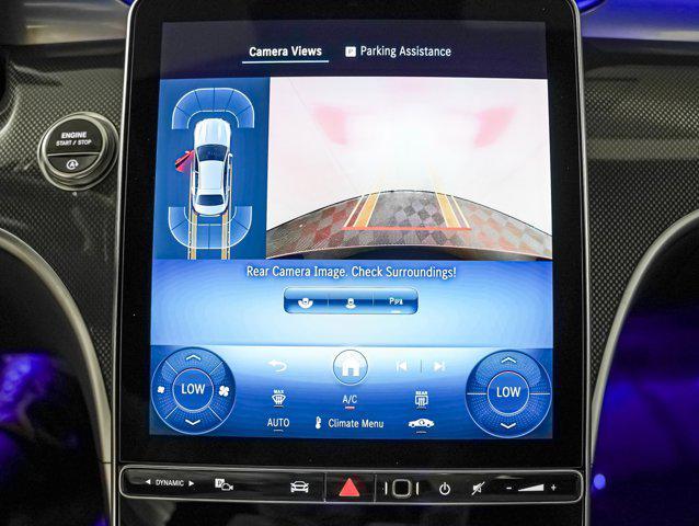new 2025 Mercedes-Benz C-Class car, priced at $50,895