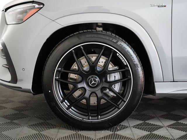new 2025 Mercedes-Benz AMG GLE 53 car, priced at $99,505