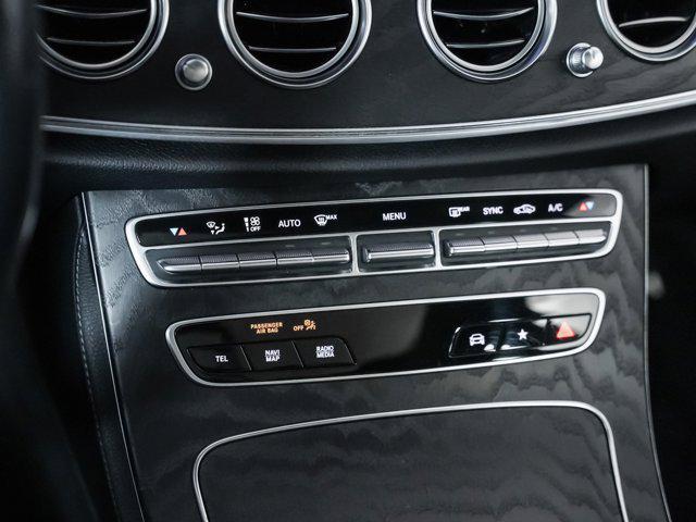 used 2021 Mercedes-Benz E-Class car, priced at $33,991