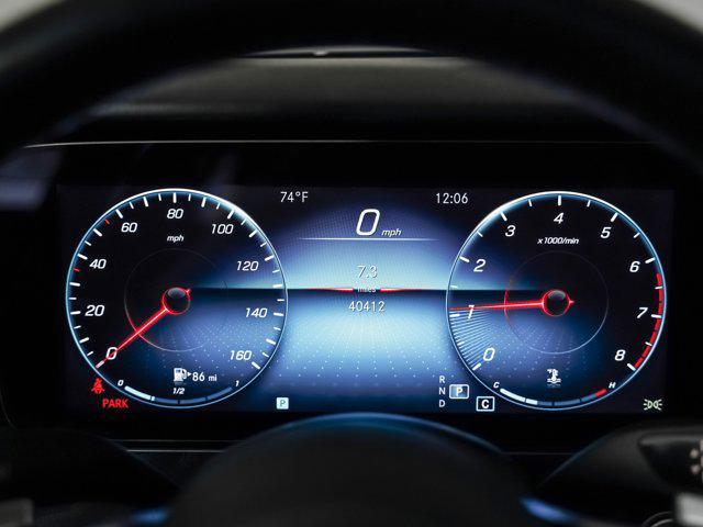 used 2021 Mercedes-Benz E-Class car, priced at $33,991