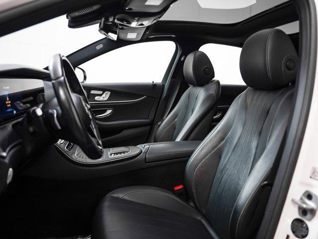 used 2021 Mercedes-Benz E-Class car, priced at $33,991