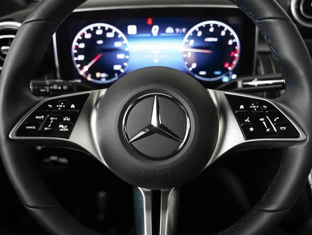 new 2024 Mercedes-Benz GLC 300 car, priced at $56,845