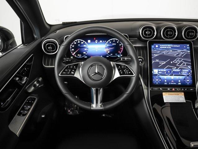 new 2024 Mercedes-Benz GLC 300 car, priced at $56,845