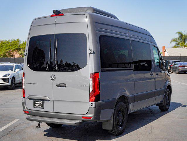 new 2025 Mercedes-Benz Sprinter 2500 car, priced at $80,978