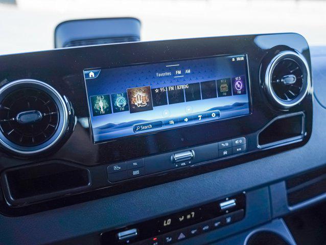 new 2025 Mercedes-Benz Sprinter 2500 car, priced at $80,978