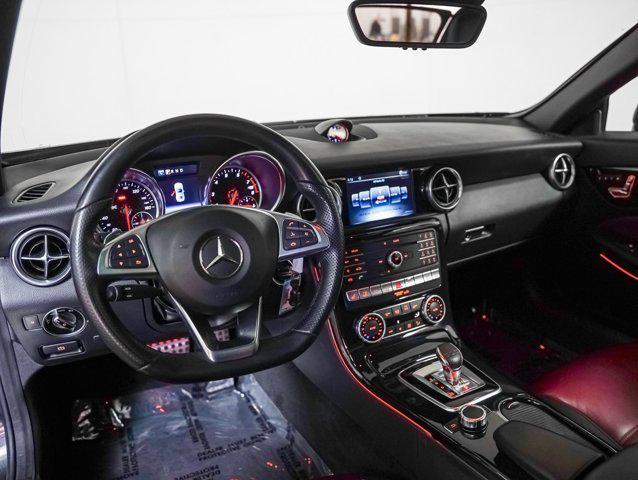 used 2020 Mercedes-Benz SLC 300 car, priced at $38,670