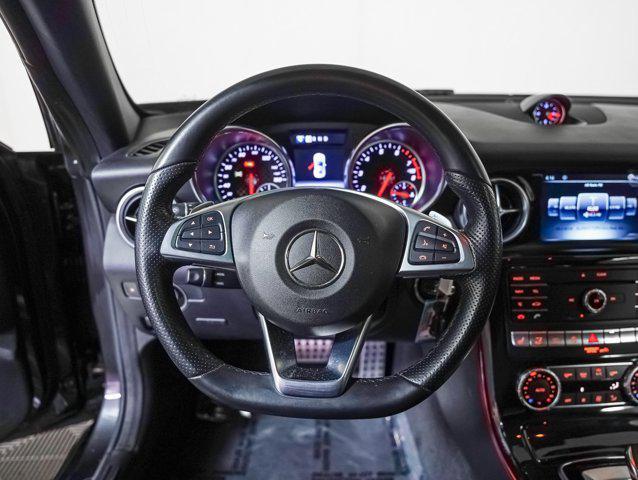 used 2020 Mercedes-Benz SLC 300 car, priced at $38,670